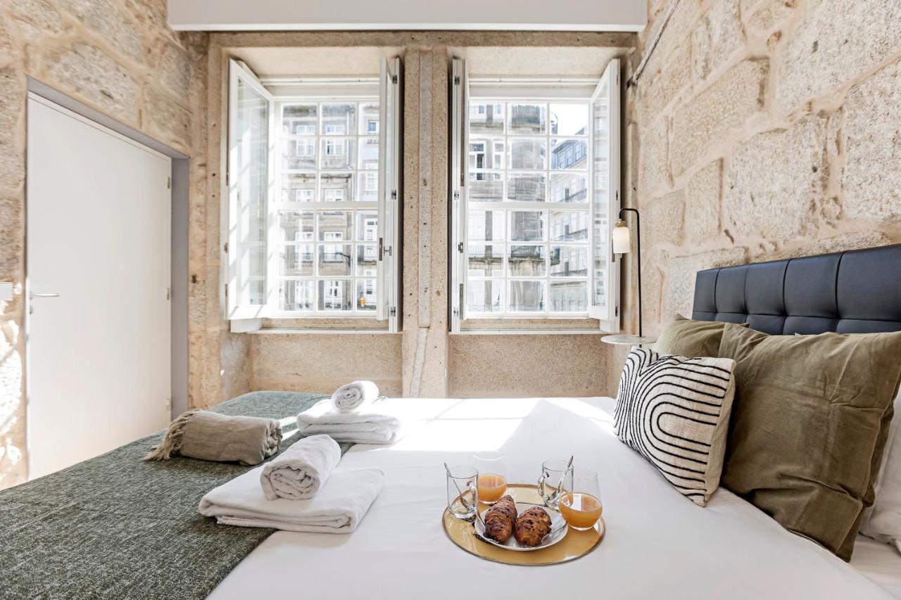 Lovelystay - Aurora Mezzanine ポルト エクステリア 写真
