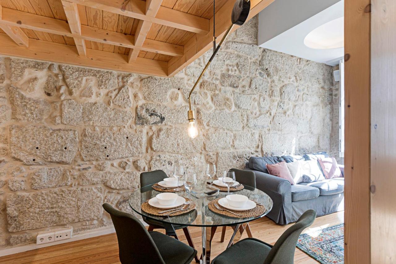 Lovelystay - Aurora Mezzanine ポルト エクステリア 写真