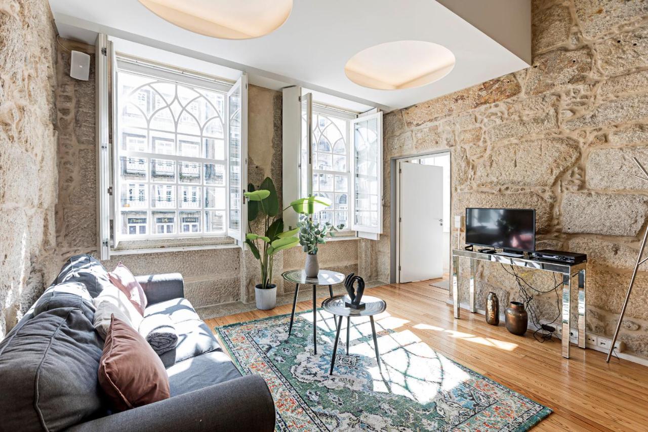 Lovelystay - Aurora Mezzanine ポルト エクステリア 写真